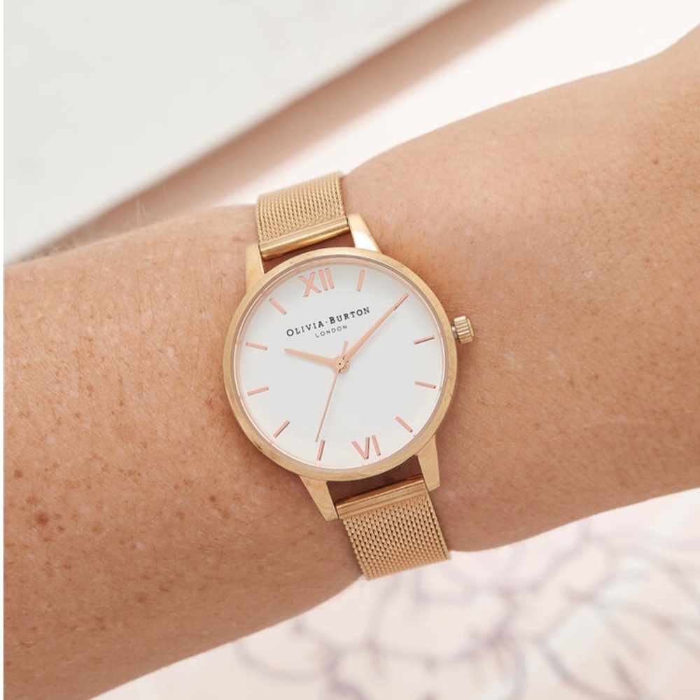 Olivia Burton Watch